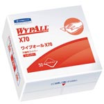 WypAll x 70 4-Folds (Non-Woven Fabric Wiper)