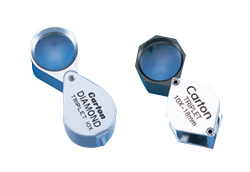 Extension Loupe (High-Grade Achromatic Lens)
