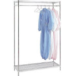 Stainless Steel, Hanger Rack for Clean Rooms Width (mm) 1,220/1,520