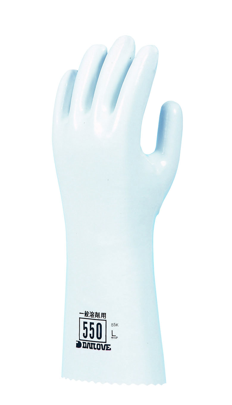 Solvent Resistant Gloves Dailove 550