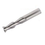 Solid End Mill for Aluminum Machining (Middle Blade) AL-SEEM2 Type AL-SEEM2180