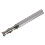 Solid End Mill for Aluminum Machining (Regular Blade) AL-SEES2 Type AL-SEES2026-3