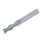 Solid End Mill for Aluminum Machining (Regular Blade) (with Corner Radius) AL-SEES2-R Type AL-SEES2100-R08