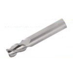 Solid End Mill for Aluminum Machining (Regular Blade) (with Corner Radius) AL-SEES3-R Type AL-SEES3100-R15