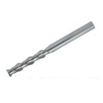 Solid End Mill for Aluminum Machining (Long Blade) AL-SEEL2 Type AL-SEEL2043