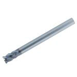 Super One-Cut End Mill DZ-SOCLS4 Type (Regular Blade Length) (Long Shank) DZ-SOCLS4100-S9.8