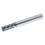 Super One-Cut End Mill DZ-SOCS4 Type (Regular Blade Length) (With Rounded Corners) DZ-SOCS4200-30