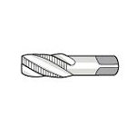 Roughing End Mill for Aluminum Processing, Regular Flute Length with Chamfered Corner AL-OCRS ALOCRS3200R2020-2R