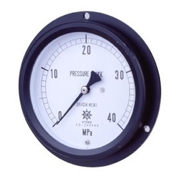 MPK Metal Closed Compound Gauge, Vibration-Proof Type, Embedded Type (D)