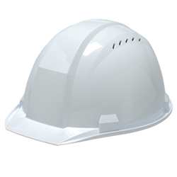 Helmet A-01V Type (With Ventilation Holes / Raindrop Prevention Mechanism) A-01V-HA1E-A A-01V-HA1E-WH