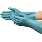 Nitrile Rubber Gloves, Medium 6340