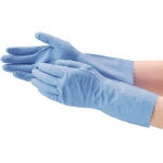 Nitrile Rubber Gloves, Nitrile, Thin (3 Pairs) 8674