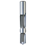 Woodworking Drill Bit, Ultra-Hard 2 Stage (Double-sided) Flush Bit