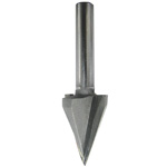 Woodworking Bit, Baseboard Bit 6X46°