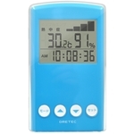 Heatstroke / Influenza Warning Meter