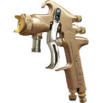 Spray Gun (Suction Type, Magnesium Alloy, LVMP Type) -250