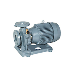 Single Suction Volute Pump, Whirlpool Type, Discharge Amount (l/min) 150–700