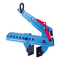 Fishing clamp for concrete products (curb clamp), EAGLE CLAMP