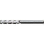 Carbide Air Hole End Mill 4-Flute, Standard Type AHES4-8