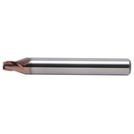 Carbide Solid Trapezoid Runner End Mill (P Coating) CRM-P CRM-P-6-25