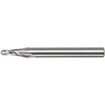 Carbide Solid Taper Ball End Mill CSTBE0.5-1