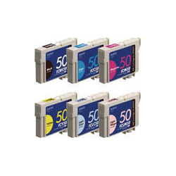 General Purpose Ink Cartridge (for Epson) Set Product PLE-E506P-N2