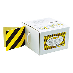 Tora-Roll Yellow/Black All-Surface Adhesive Type