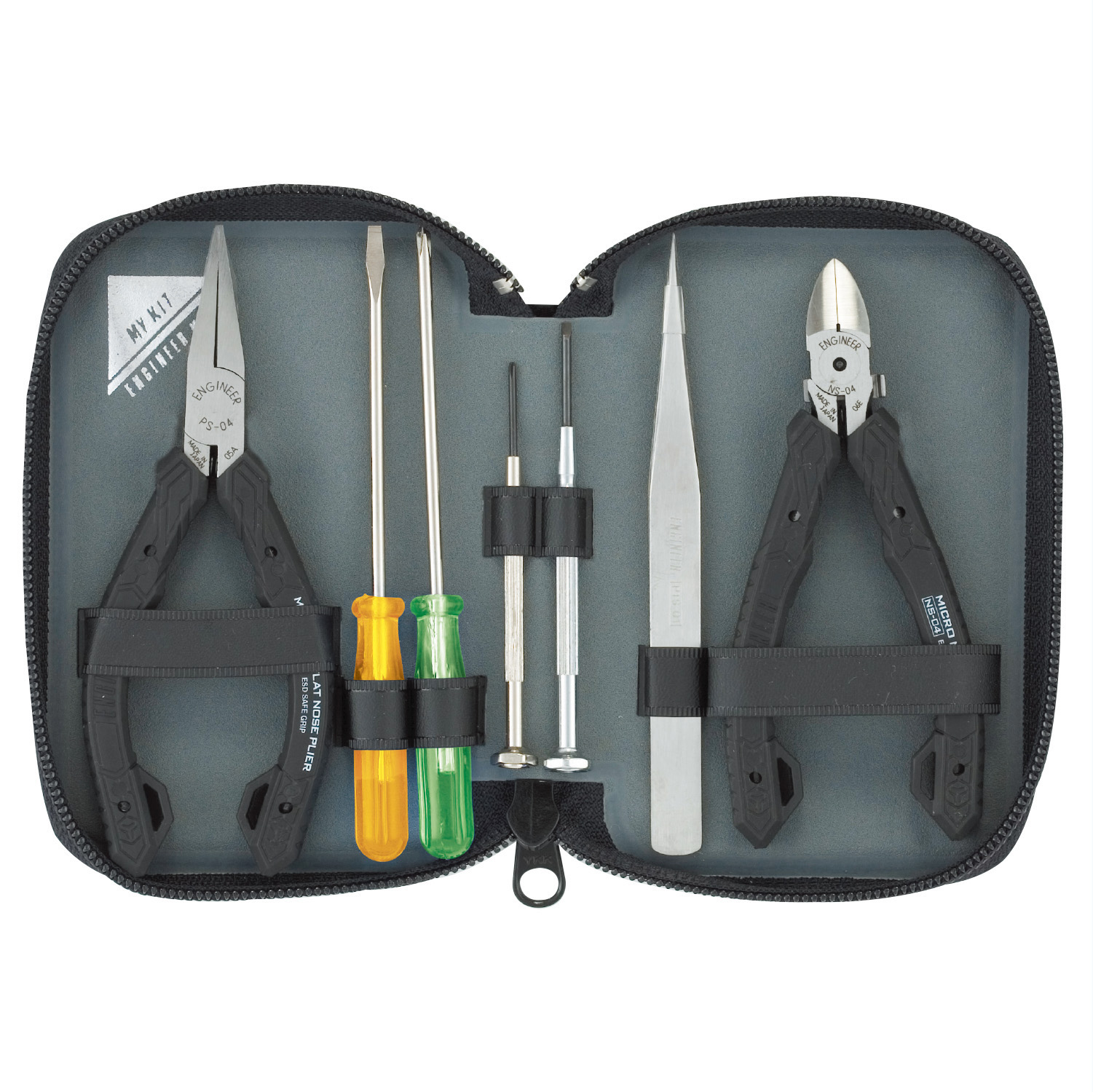 My Kit (Portable Tool Set)