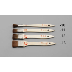 [4 Pcs] Brush Set For Lac, Varnish EA109HA-17