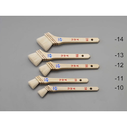 [5 Pcs] Brush For Lac, Varnish EA109HG-9