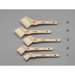 Brush Set for Water-Based Paint (PET Hair)