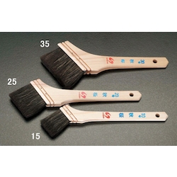 Brush for Oil-Based Paint (Horsehair)