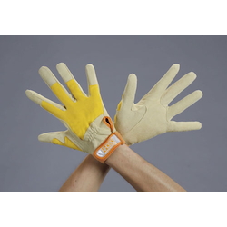 Leather Gloves (Buckskin) EA353BB-11