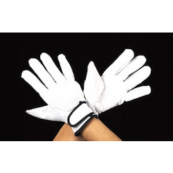 Pigskin Gloves, Thickness 0.6 mm (For General Work, Steel, Civil Engineering, Construction, and Automobile-Related Industries)