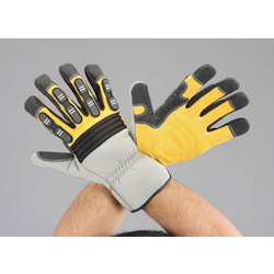 Cowhide Gloves EA353JM-31