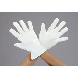 Gloves, Heat Resistant / Abrasion Resistant (Synthetic Leather) EA354AF-31