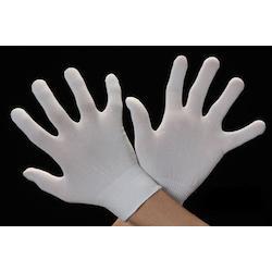 Gloves, inner (For Cleanroom, Nylon / 10 Pairs)