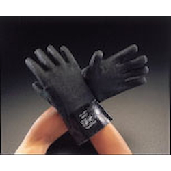 Gloves (Neoprene Rubber / Cotton Flannel Back)