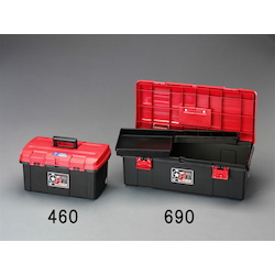 Tool Box with Inner Tray EA505KA-460 EA505KA-460