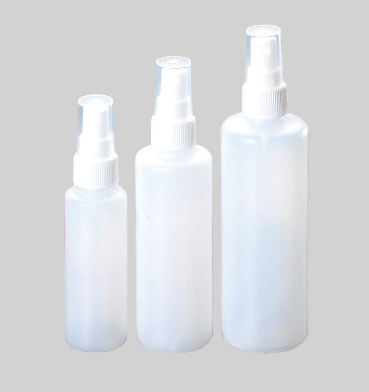 100 / 200 / 300 ml, Spray Container (A Cap Included)