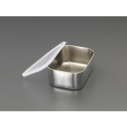 [Stainless Steel] Deep Box (With Lid) EA508SB-321