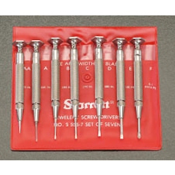 (+)(-) Precision Screwdriver Set EA550SX