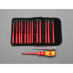 [Changeable] Insulated Screwdriver Set EA560-100