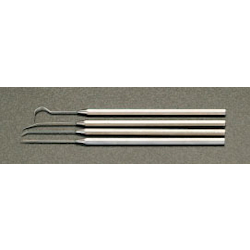 Probe Set of 4 Pcs. (for Precision), Handle/Tip Material: Stainless Steel