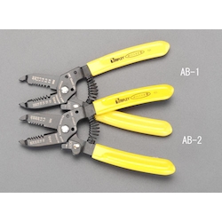 Wire Stripper, Spring / Screw Cutter