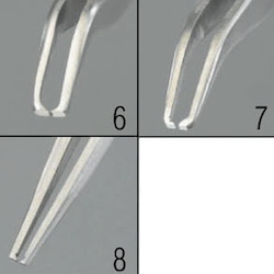 [Stainless Steel] Micro Cutting Tweezers EA595AL-6