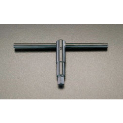 Square Chuck Key T-Type Handle EA613AP-8