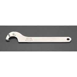 Adjustable Hook Wrench (Nickel Plating) EA613XG-1A EA613XG-1A