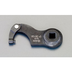 Pin-Type Hook Wrench EA613XP-1 EA613XP-1