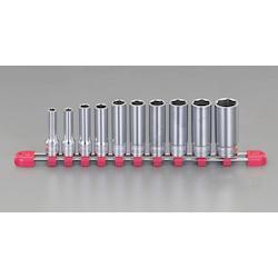 3/8"sq Deep Socket Set EA618P-17